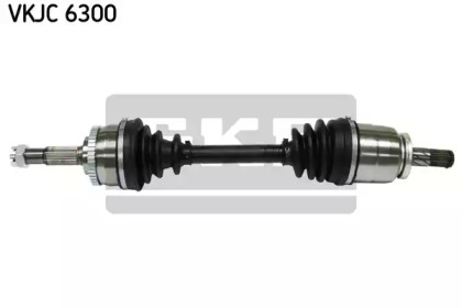 SKF VKJC 6300